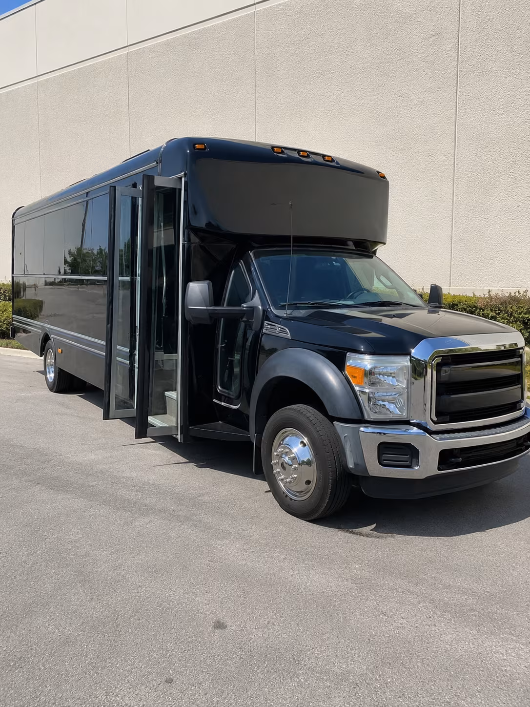 Sandy Springs Private Event Transportation Services