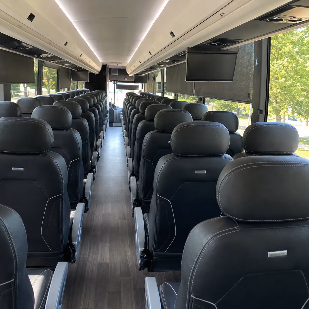 Sandy Springs School Event & Field Trip Transportation