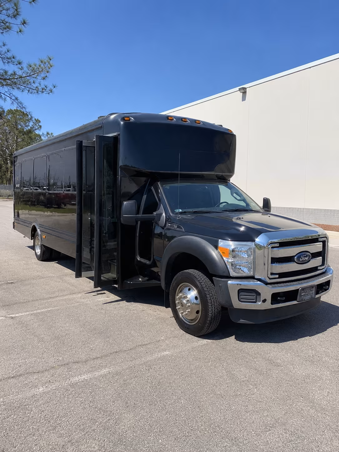 Sandy Springs Sporting Event Transportation