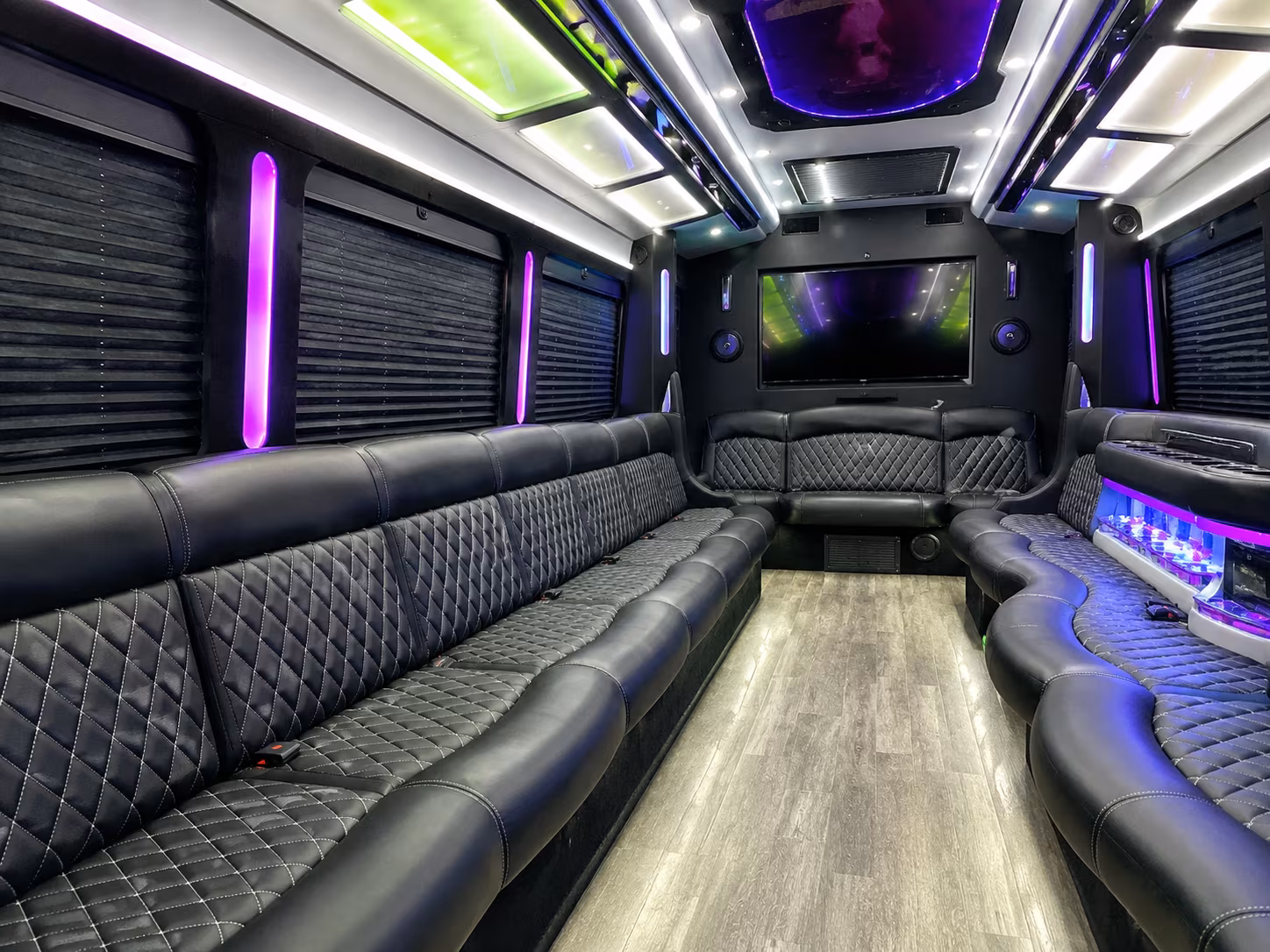 Sandy Springs Winery Tour & Pub Crawl Transportation
