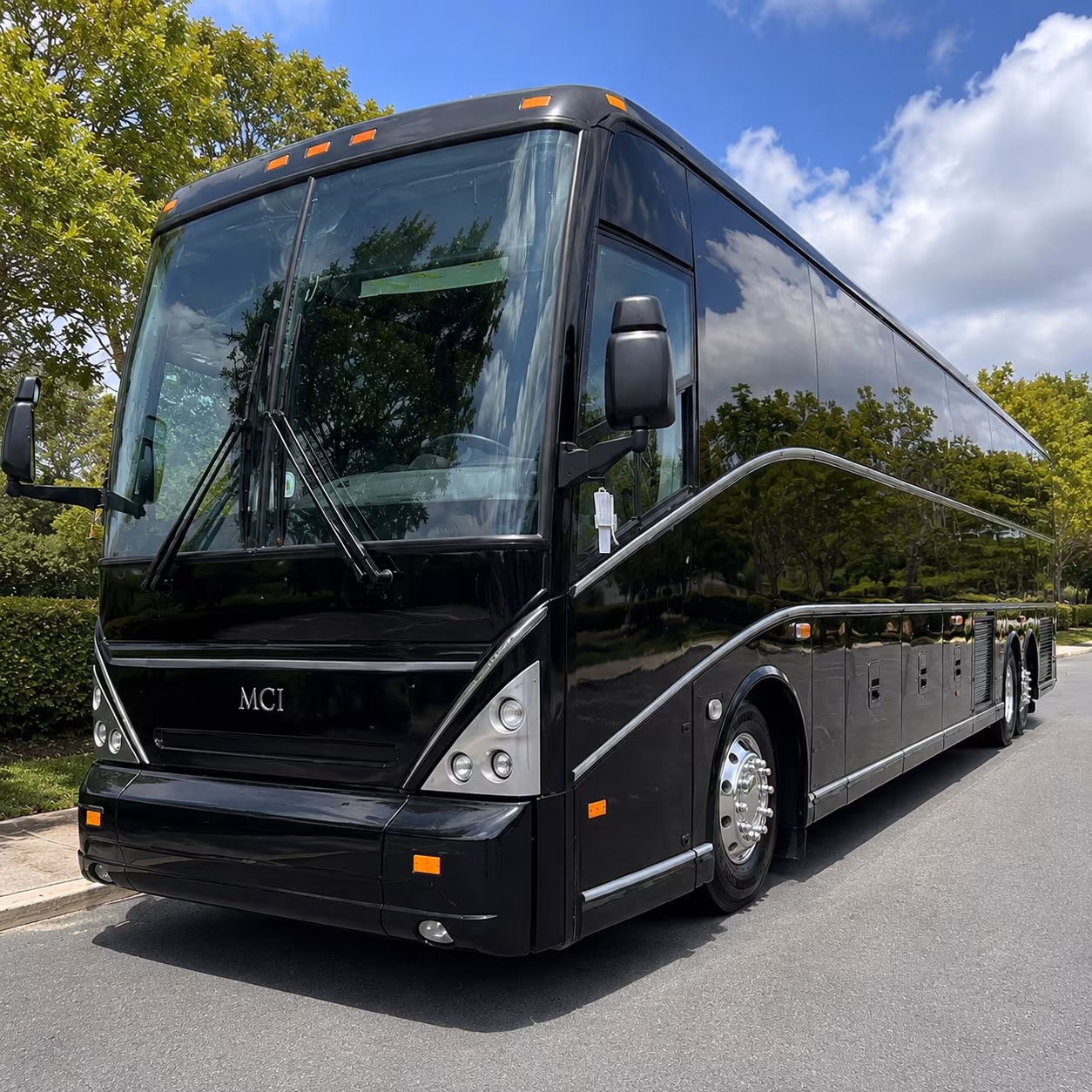 Atlanta School Event Transportation