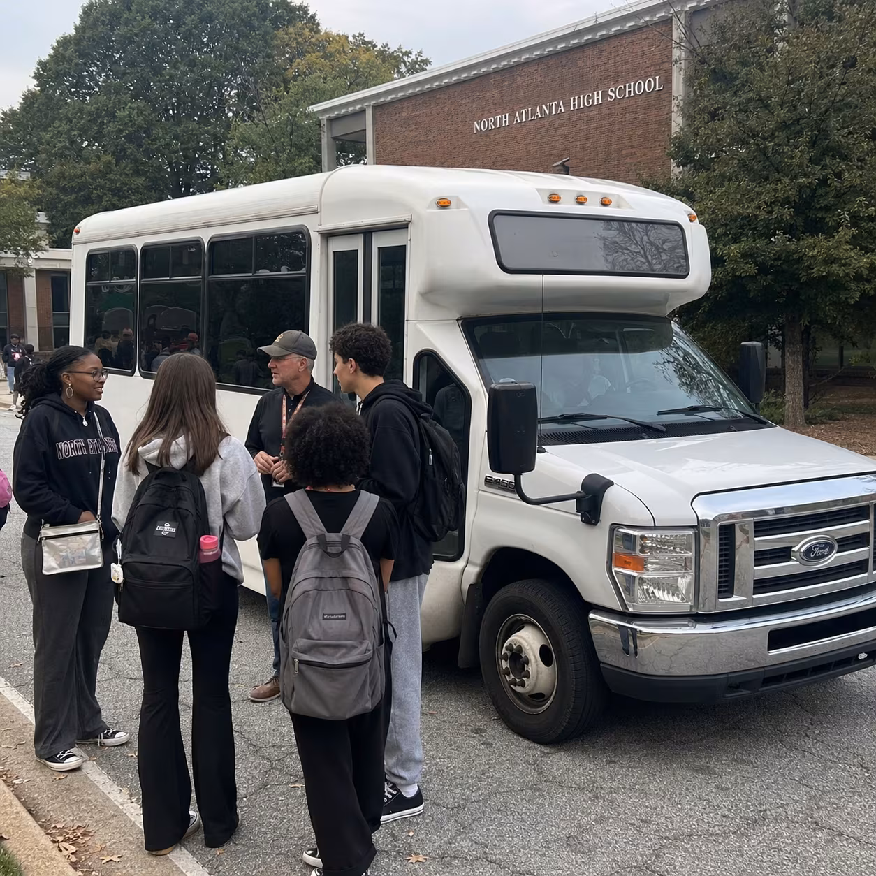 School event transportation