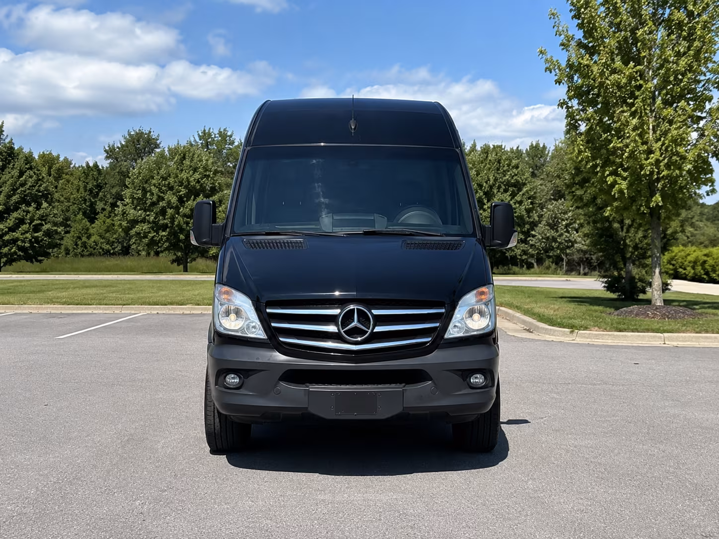 South Fulton Concert Transportation & Shuttles