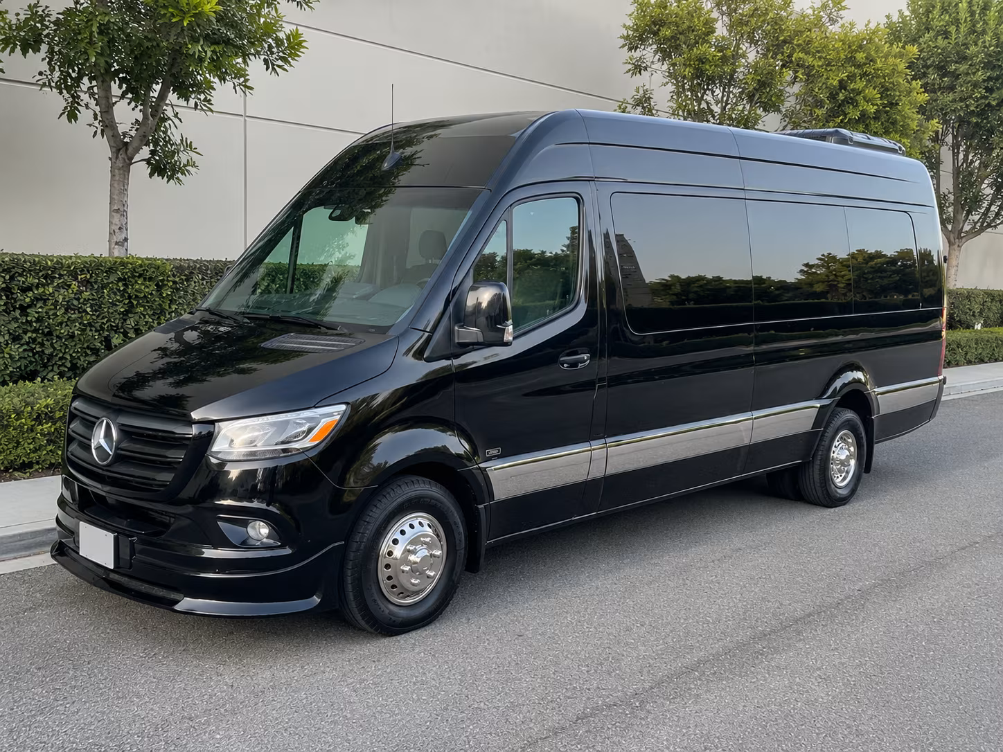 South Fulton Corporate Event Transportation