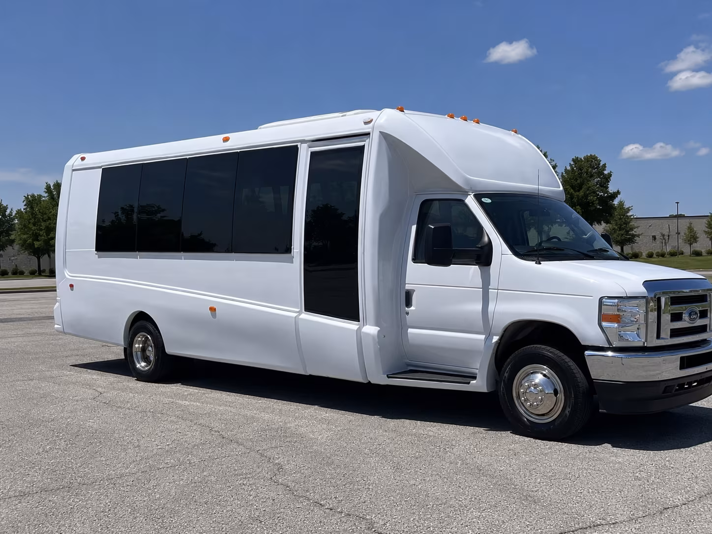 South Fulton Private Event Transportation Services
