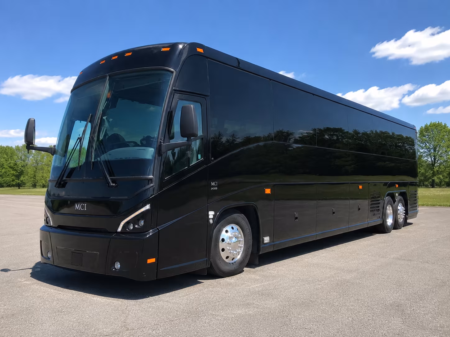 South Fulton School Event & Field Trip Transportation