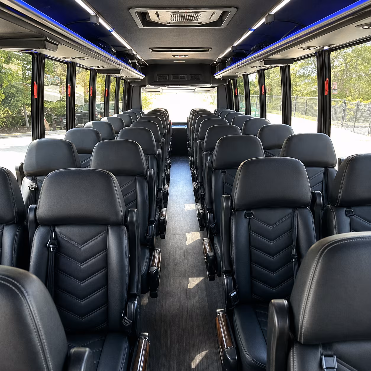 Stonecrest Concert Transportation & Shuttles