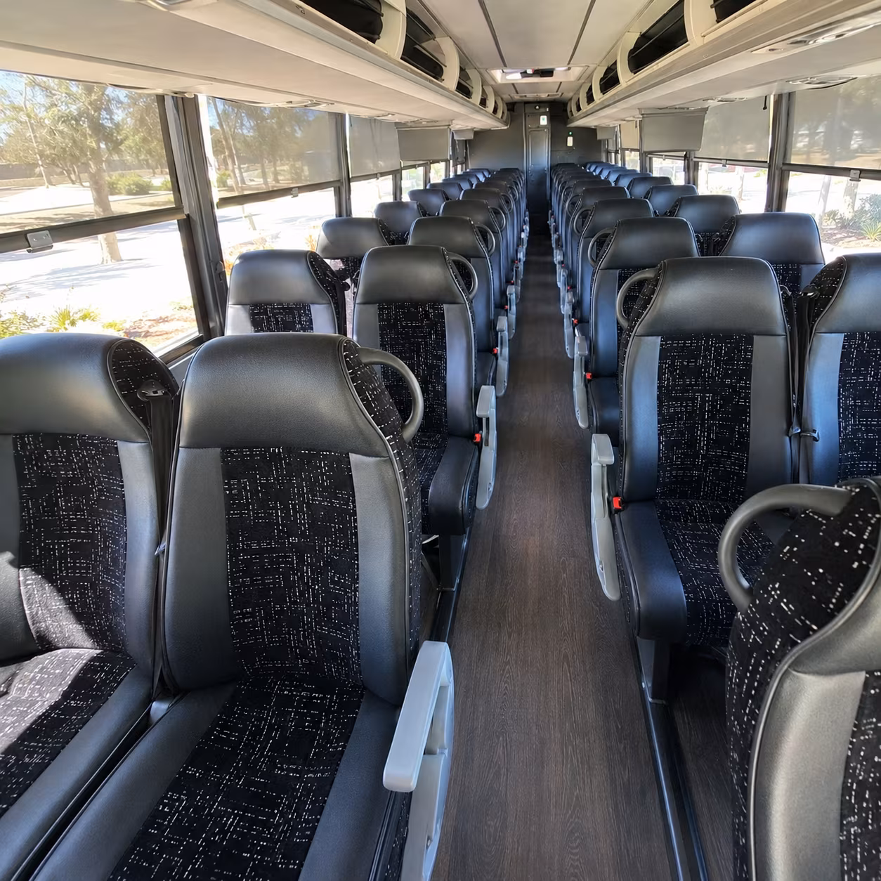 Stonecrest Corporate Event Transportation