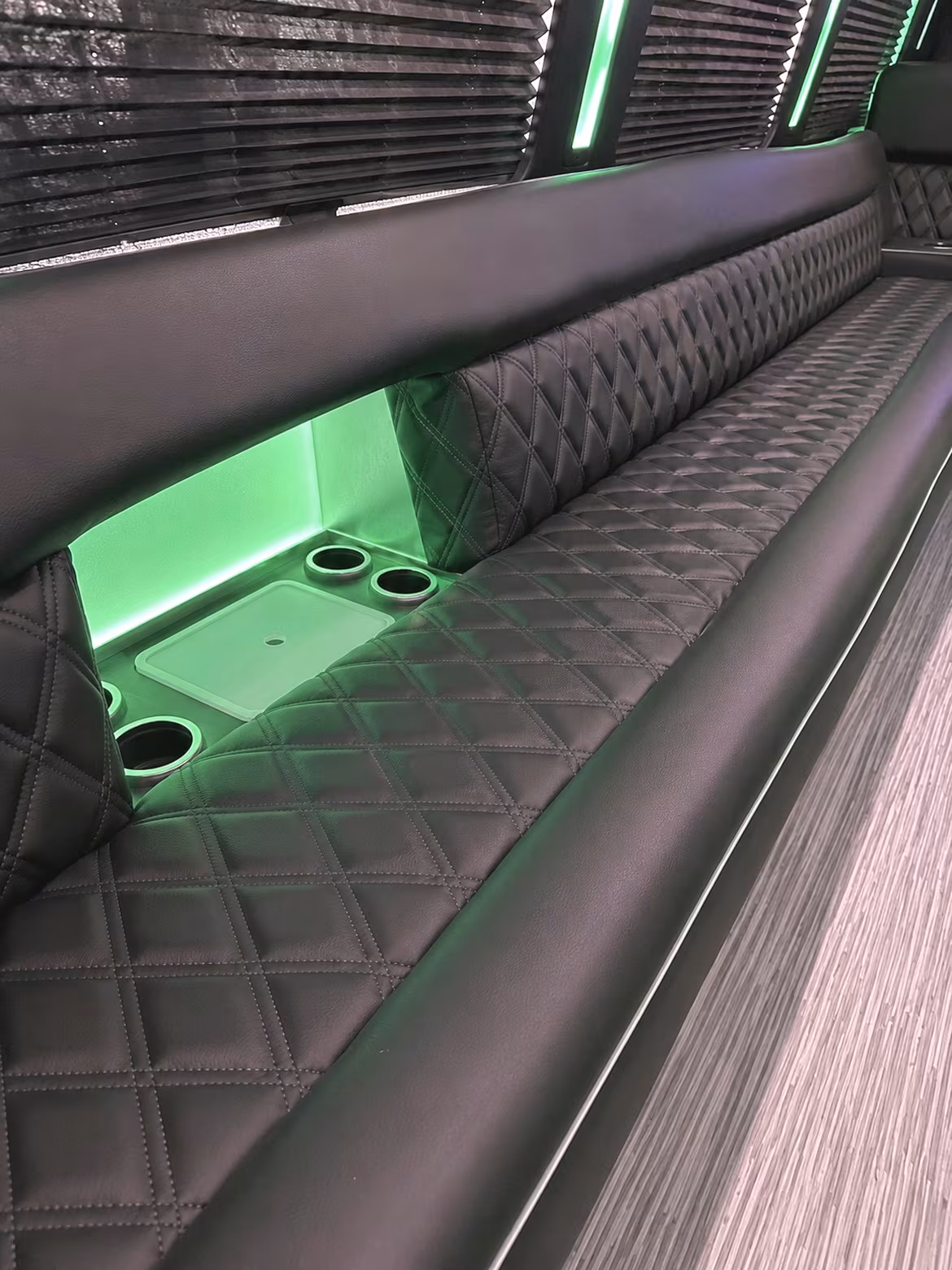 Stonecrest Private Event Transportation Services