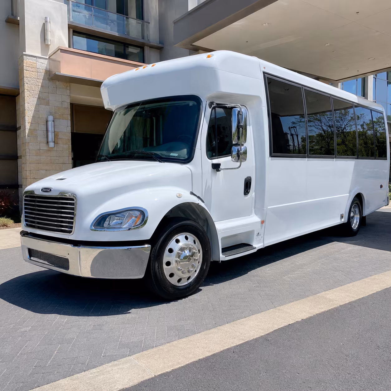 Stonecrest School Event & Field Trip Transportation