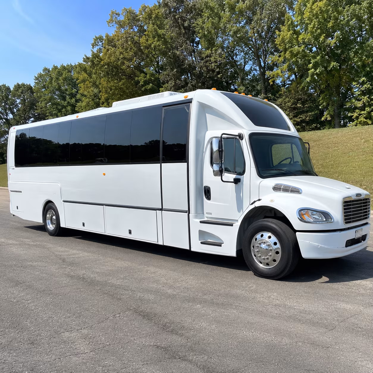 Stonecrest Sporting Event Transportation