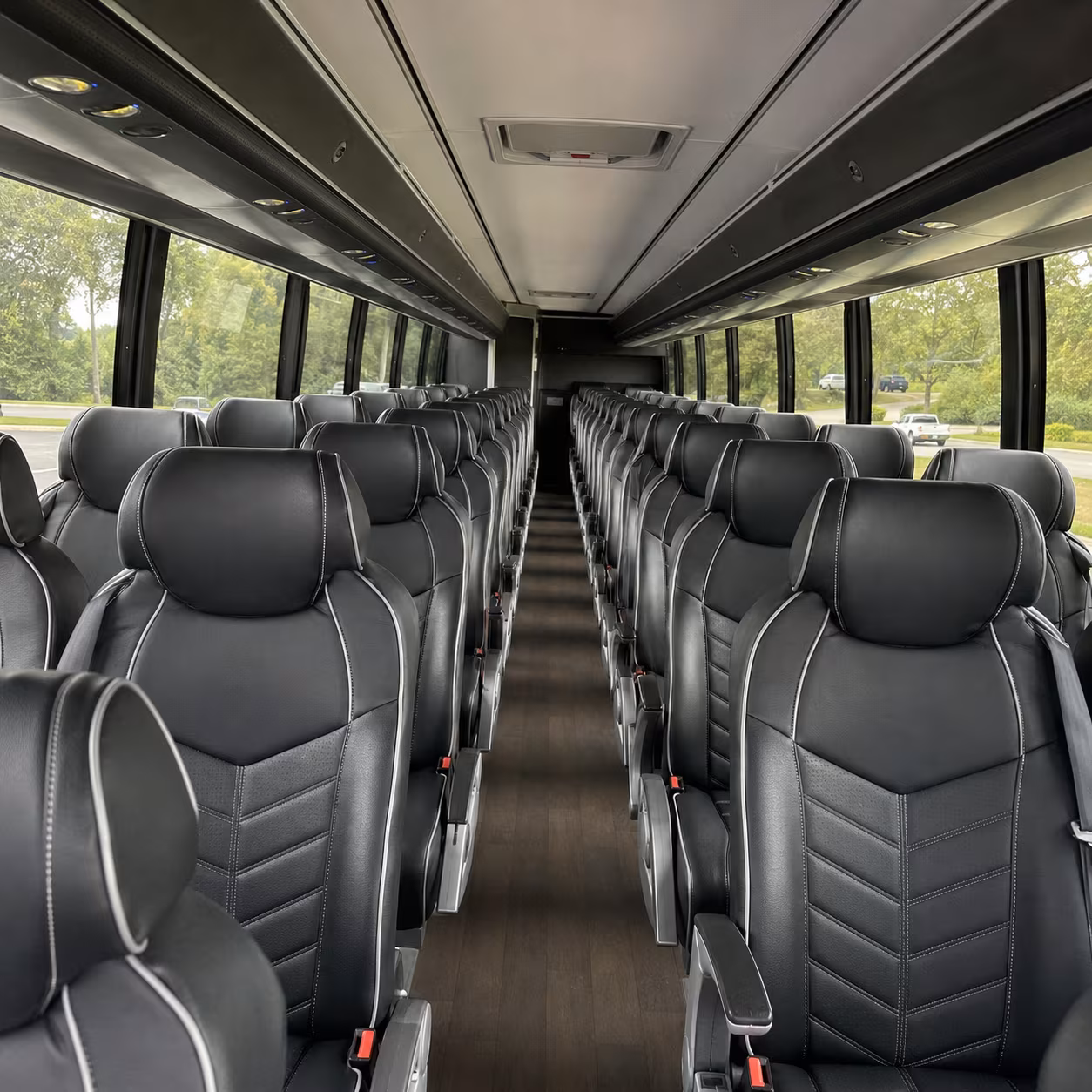 Minibus Seating