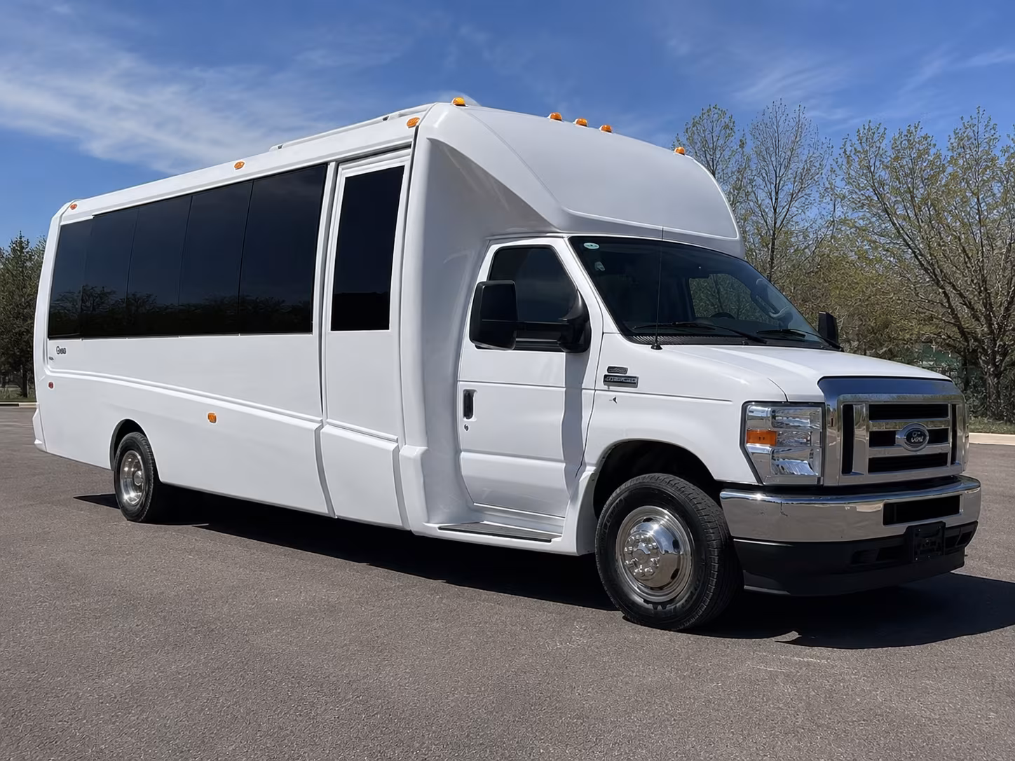 Atlanta Wedding Transportation