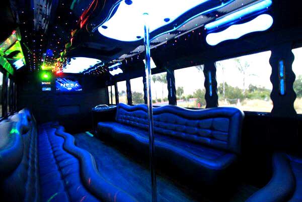 30 people party bus