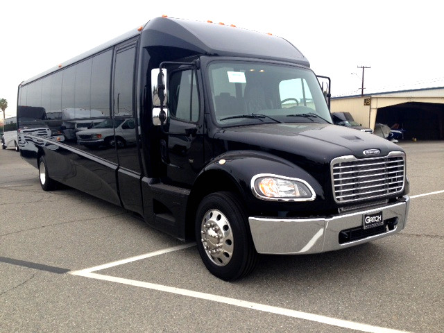 atlanta party bus rental